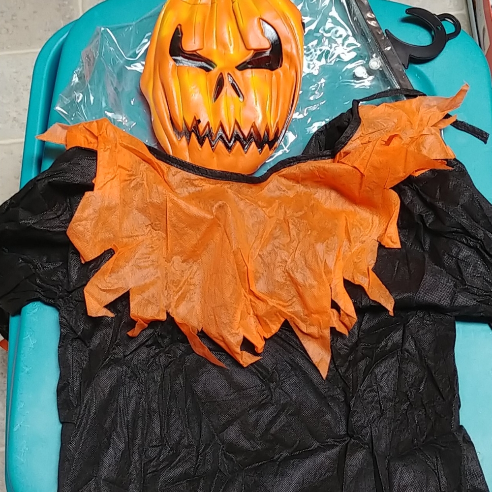 Boys Halloween Costume